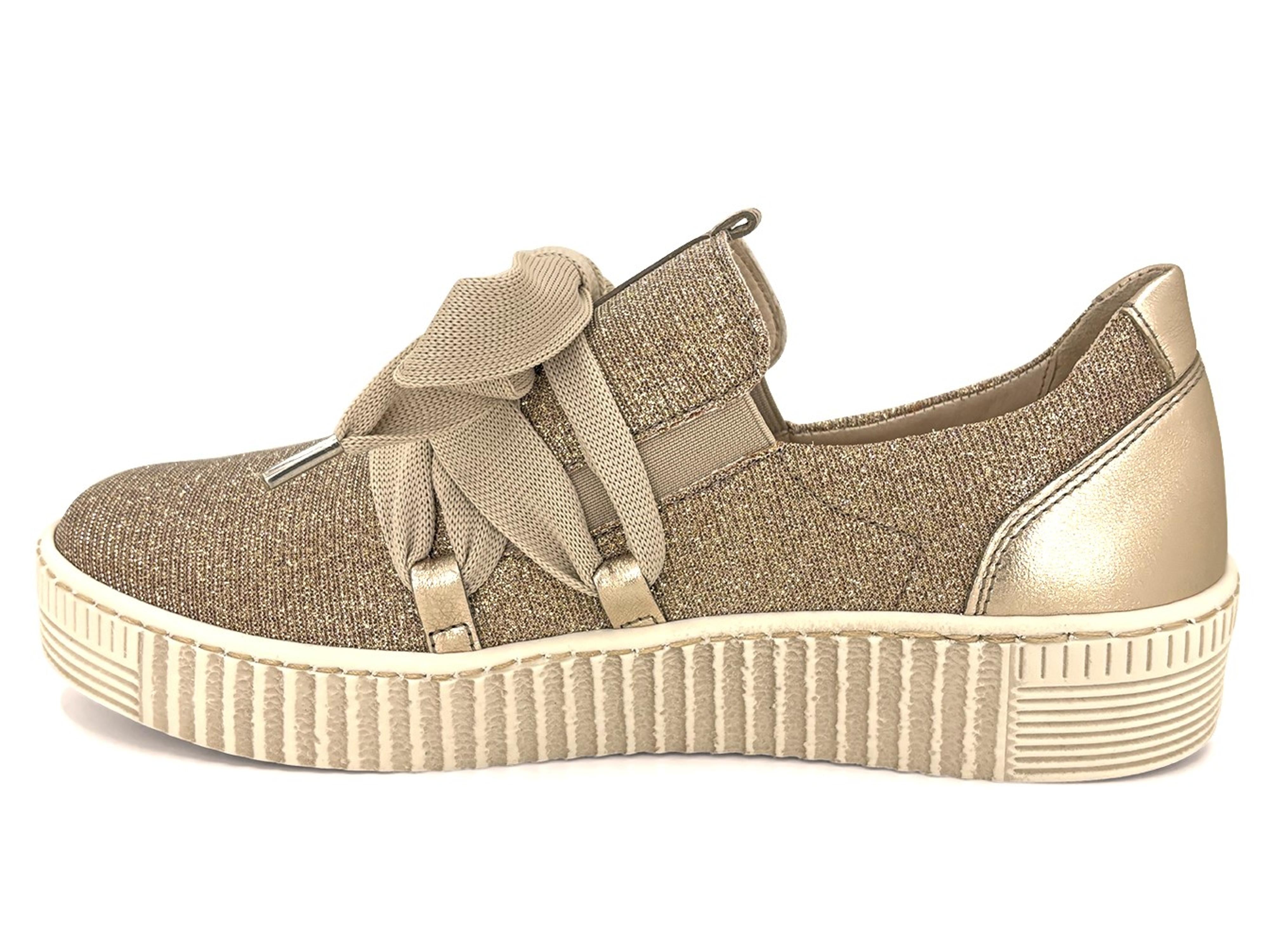 Gabor 93754-19 High Top Sneaker (Women) - Wallaby – The Heel Shoe Fitters